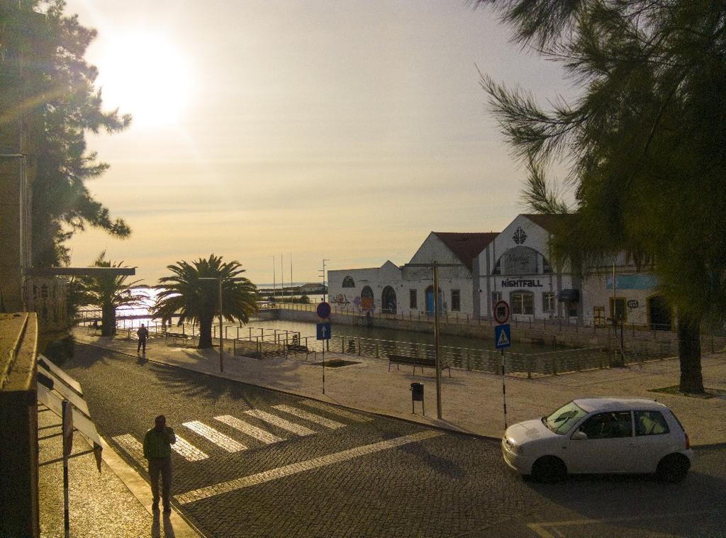 Hotel O Catraio Montijo Exterior photo