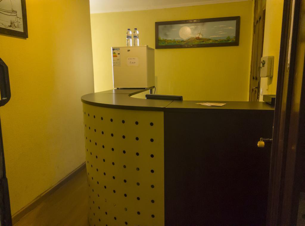 Hotel O Catraio Montijo Exterior photo